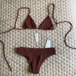 Wanderlust swim suit